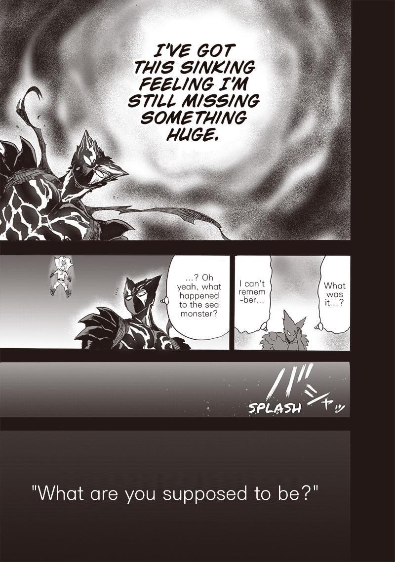 One Punch Man - Chapter 161 image 05